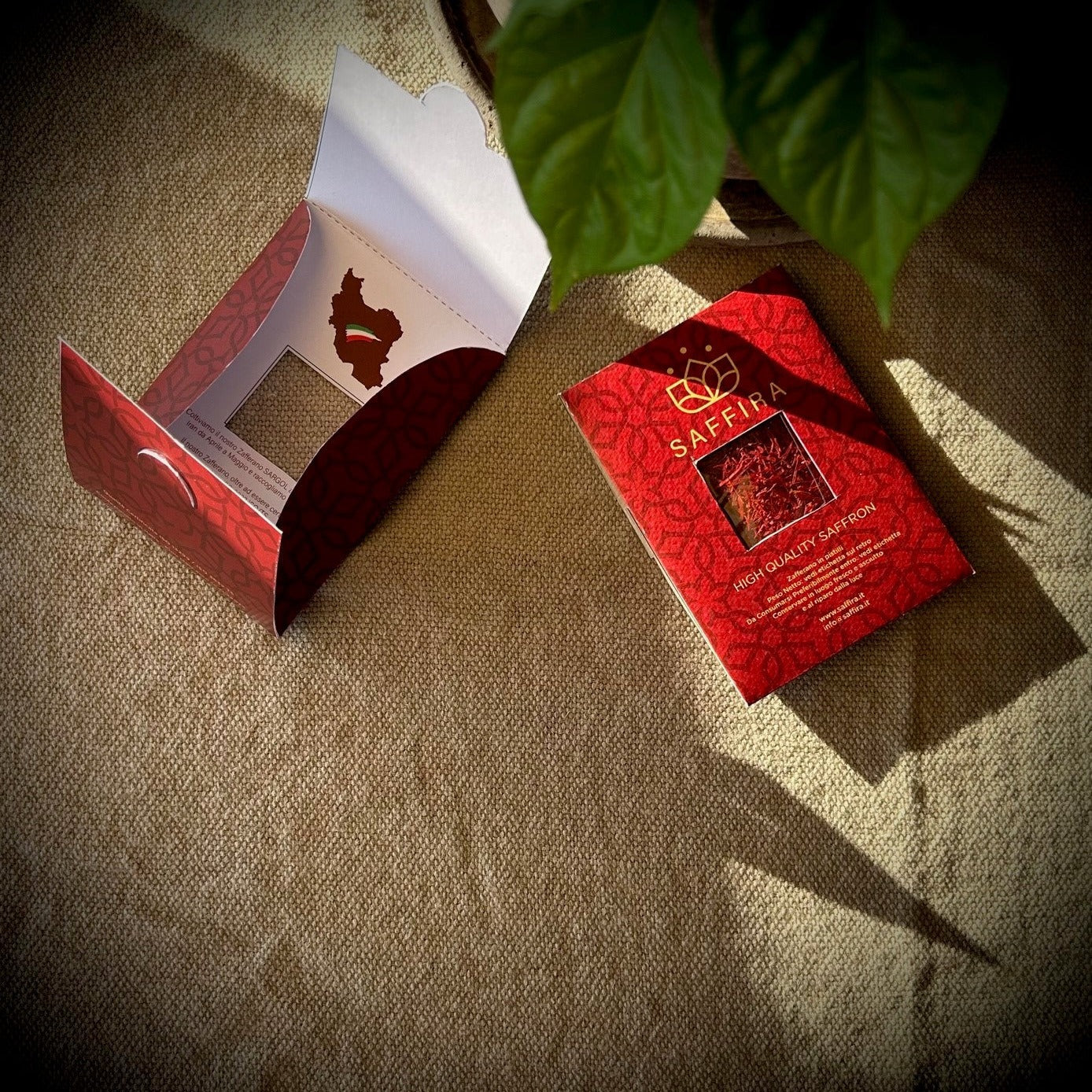 Zafferano in Polvere (Sargol)