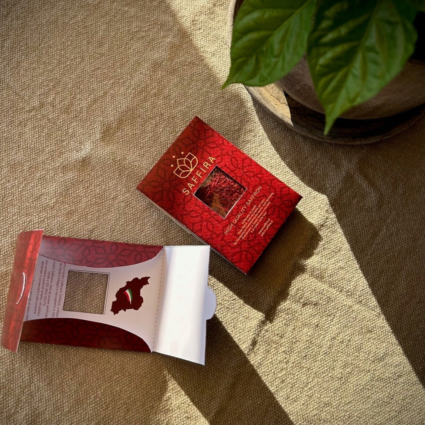 Zafferano in Pistilli (Sargol)